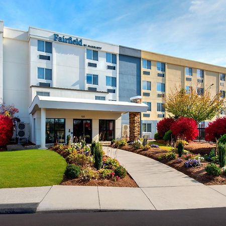 Fairfield By Marriott Inn & Suites Wallingford New Haven Exterior foto