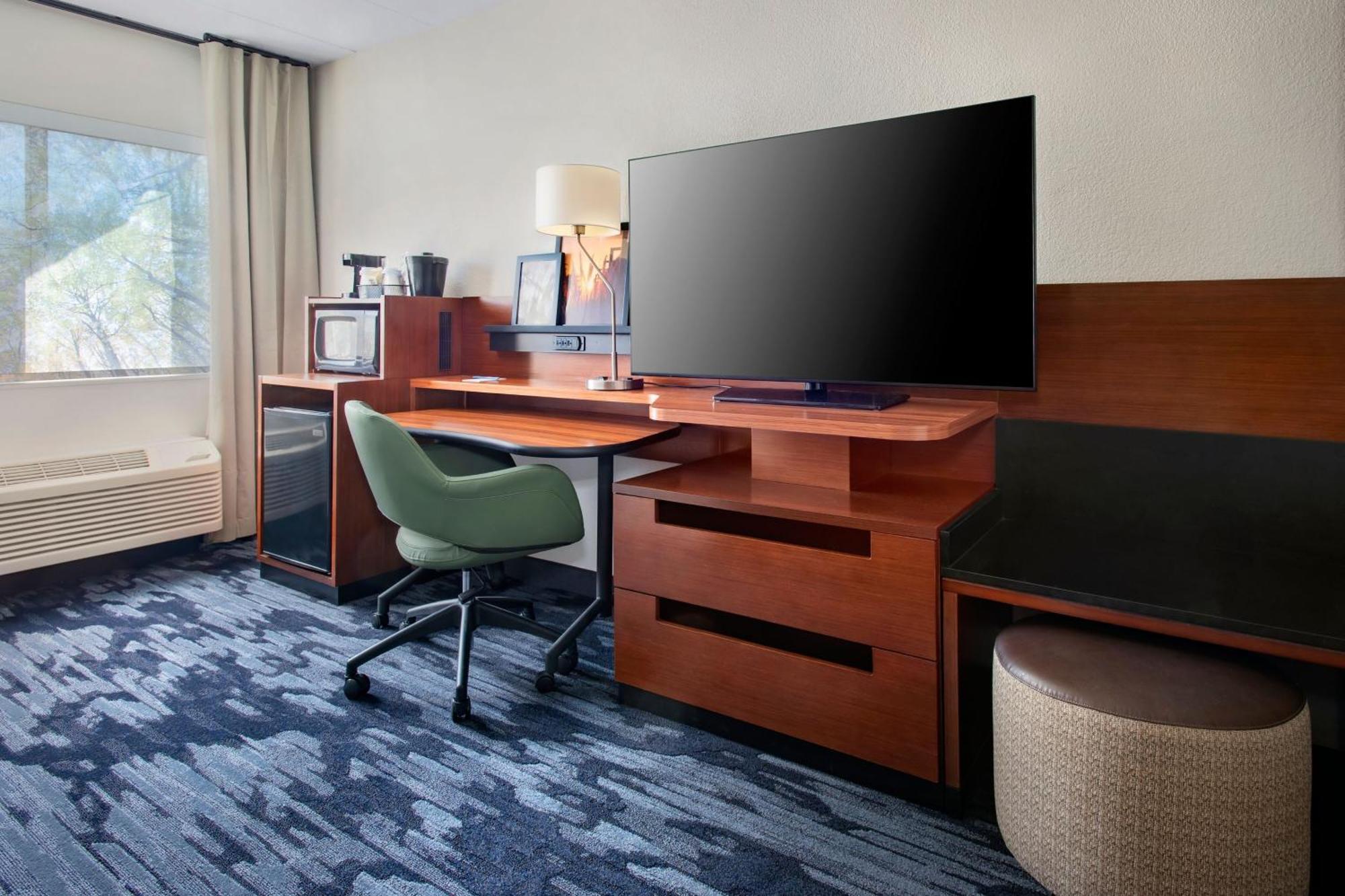 Fairfield By Marriott Inn & Suites Wallingford New Haven Exterior foto