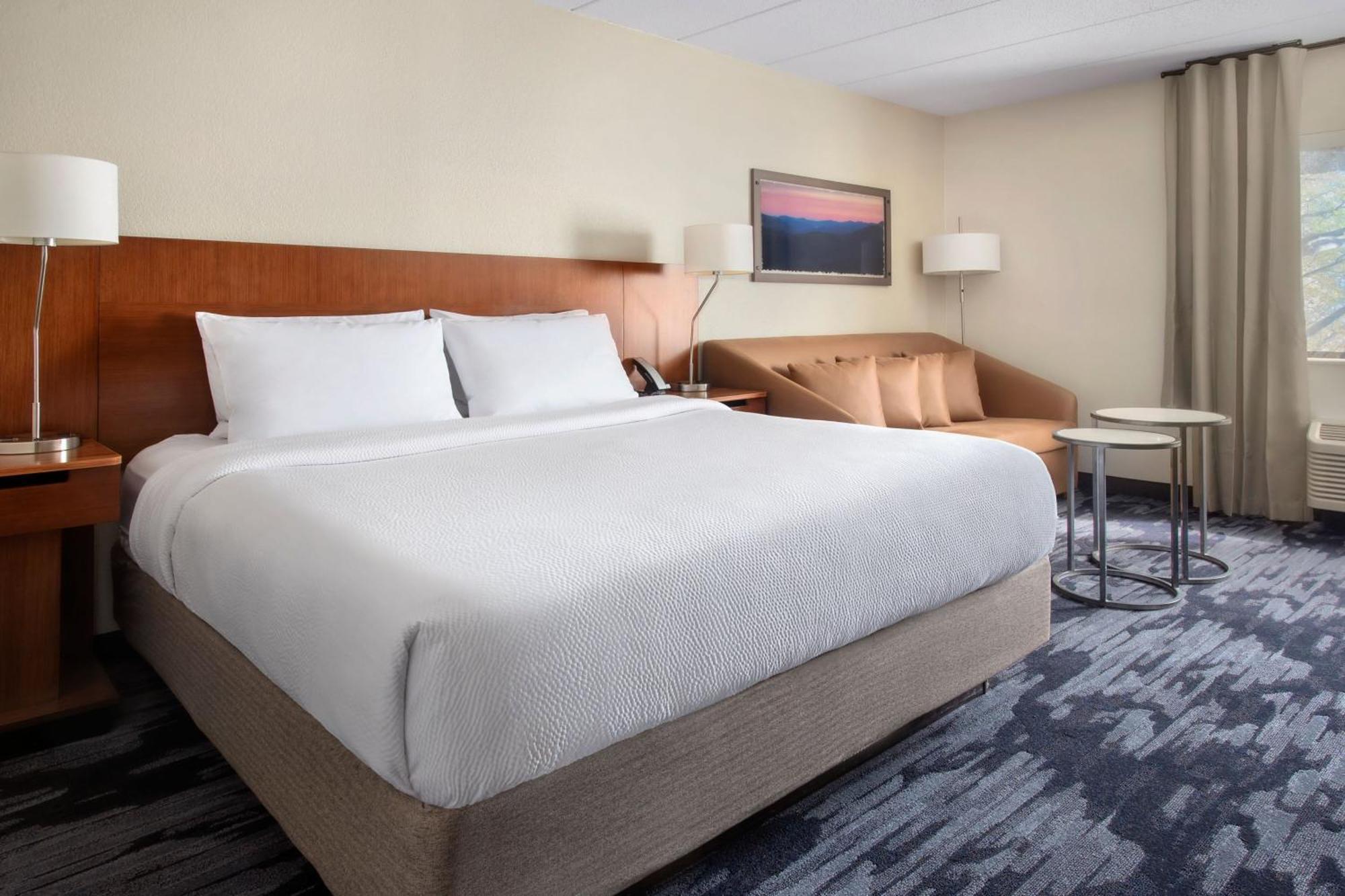 Fairfield By Marriott Inn & Suites Wallingford New Haven Exterior foto