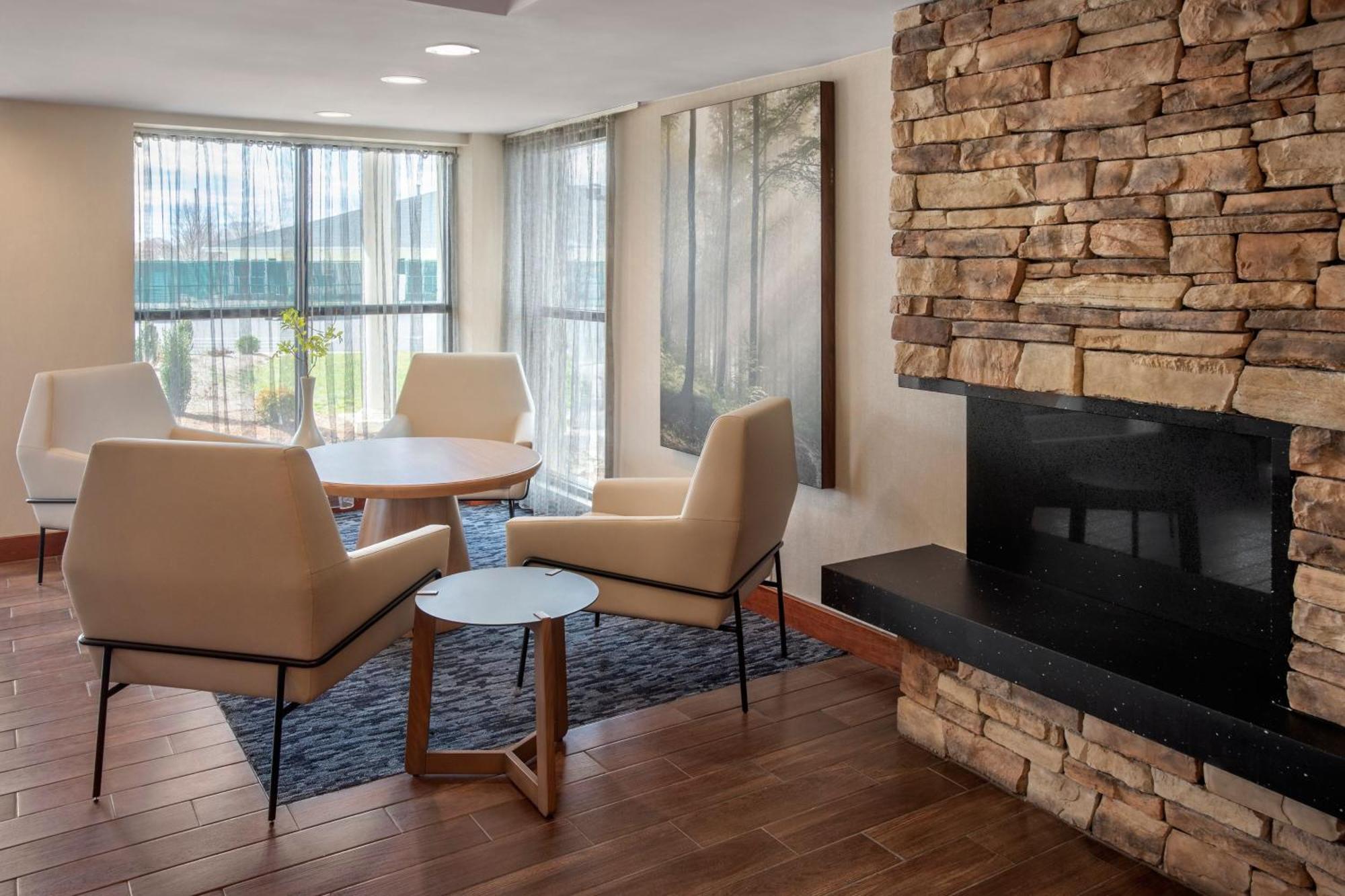 Fairfield By Marriott Inn & Suites Wallingford New Haven Exterior foto