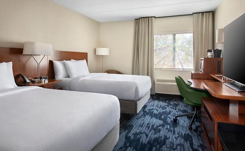 Fairfield By Marriott Inn & Suites Wallingford New Haven Exterior foto