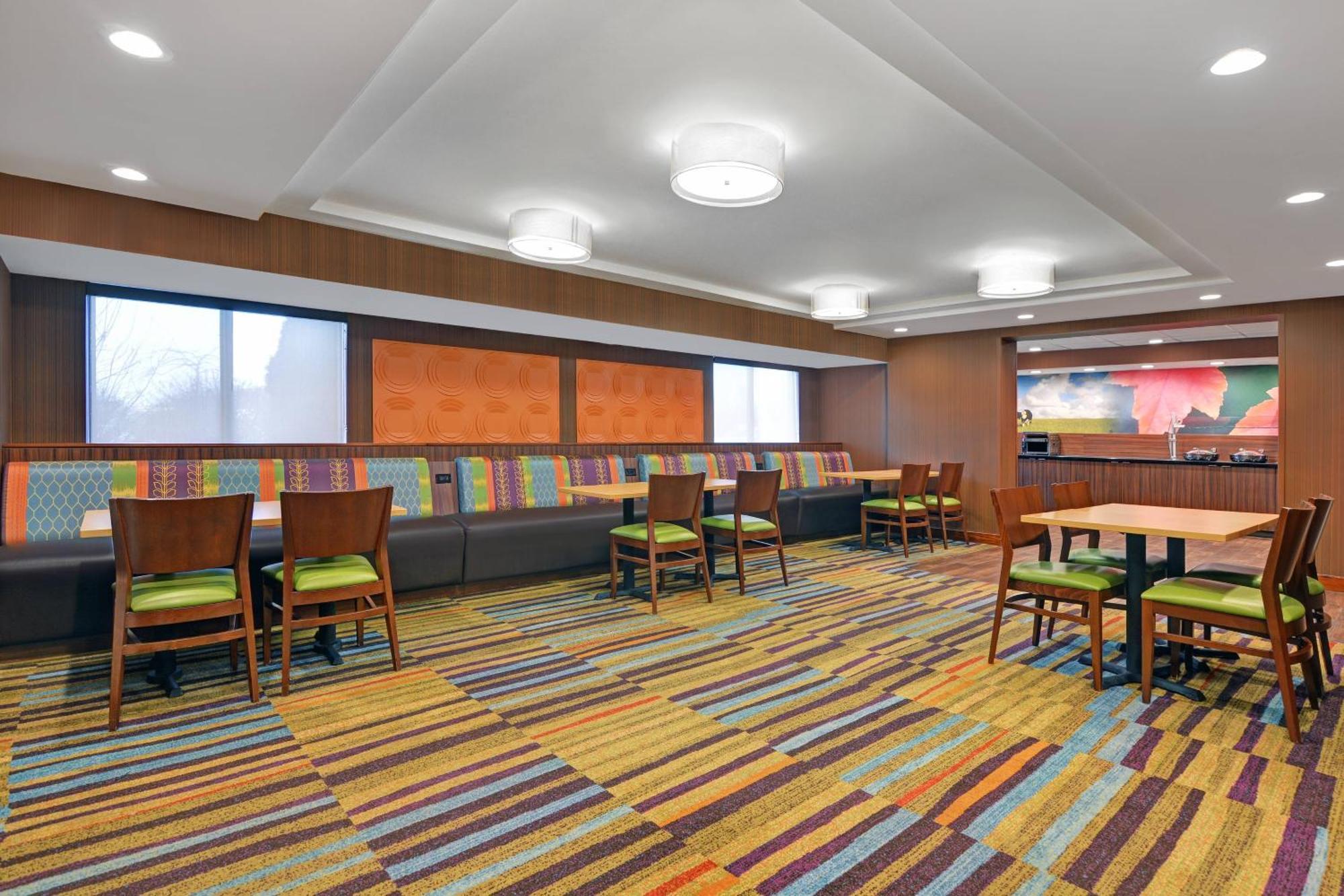 Fairfield By Marriott Inn & Suites Wallingford New Haven Exterior foto