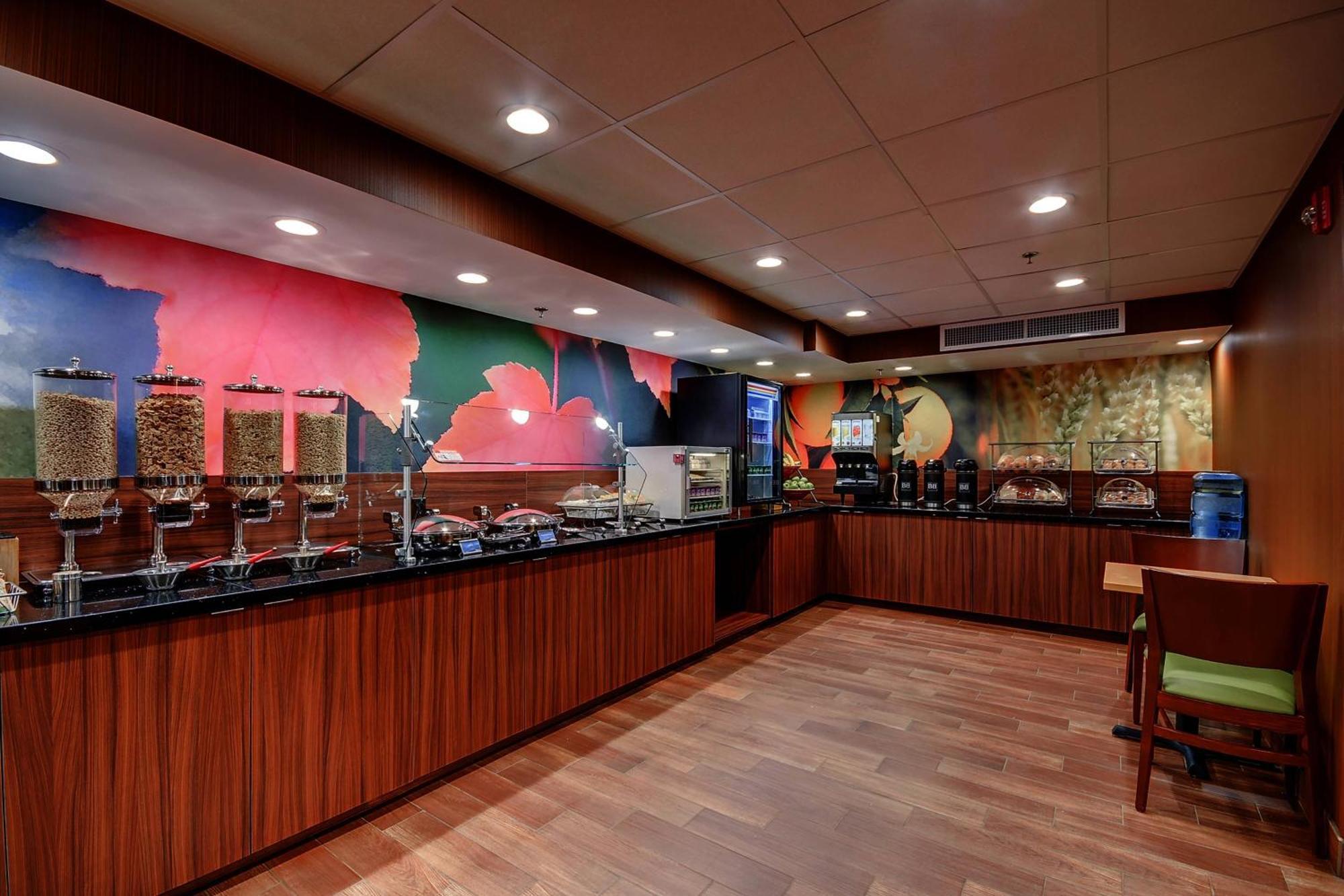 Fairfield By Marriott Inn & Suites Wallingford New Haven Exterior foto