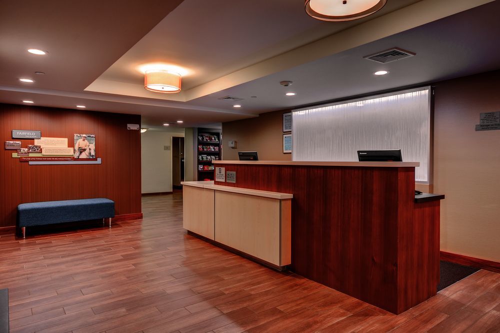 Fairfield By Marriott Inn & Suites Wallingford New Haven Exterior foto
