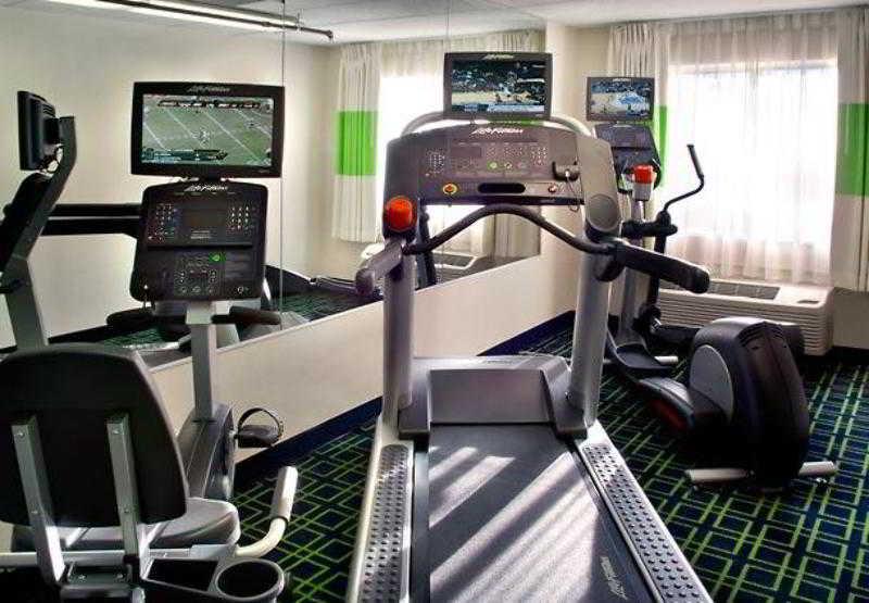 Fairfield By Marriott Inn & Suites Wallingford New Haven Facilidades foto